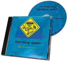 Marcom - Electrical Safety, Multimedia Training Kit - Computer Game, English - Americas Industrial Supply