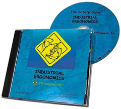 Marcom - Industrial Ergonomics, Multimedia Training Kit - Computer Game, English - Americas Industrial Supply