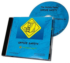 Marcom - Office Safety, Multimedia Training Kit - Computer Game, English - Americas Industrial Supply