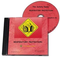 Marcom - Respiratory Safety, Multimedia Training Kit - Computer Game, English - Americas Industrial Supply