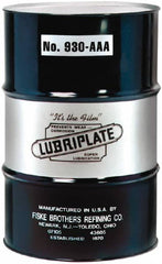 Lubriplate - 400 Lb Drum Bentone High Temperature Grease - Off White, High Temperature, 360°F Max Temp, NLGIG 0, - Americas Industrial Supply