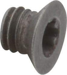Seco - Torx Plus Lock Screw for Indexable Milling - For Use with Inserts - Americas Industrial Supply
