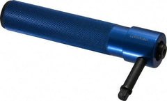 CDI - 1/4" Drive Preset Right-Angle Pre-Set Torque Wrench - 20 In/Lb to 170 In/Lb Torque, 5-1/4" OAL, Fixed Head - Americas Industrial Supply
