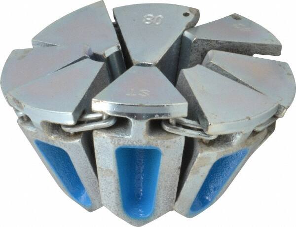 Parker - Hose Crimping 43 Series Dies - 1/2" Hose, Use with Parker Crimpers - Americas Industrial Supply