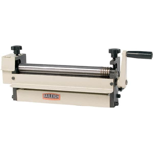 Baileigh - Slip Rolls Machine Type: Bench Power Type: Manual - Americas Industrial Supply