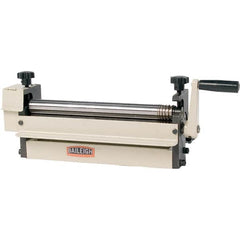 Baileigh - Slip Rolls Machine Type: Bench Power Type: Manual - Americas Industrial Supply