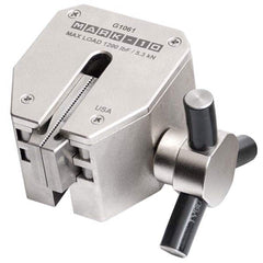 Mark-10 - Tension & Compression Force Gage Accessories Type: Grip Capacity (Lb.): 1200.00 - Americas Industrial Supply