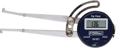 Fowler - Electronic Caliper Gages Type: Inside Minimum Measurement (Inch): 1/2 - Americas Industrial Supply