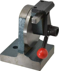 Value Collection - 1/4 Carat Diamond Angle Wheel Dresser - 1/4" Shank Diam, 2 x 90° Graduation - Americas Industrial Supply