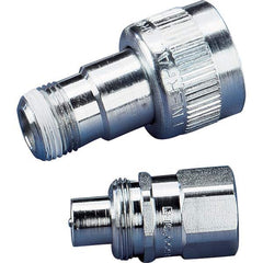 Enerpac - Hydraulic Hose Fittings & Couplings Type: Coupler Set Hose Size: 1/4 - Americas Industrial Supply