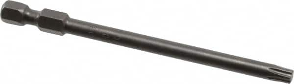 Apex - 25IP Torx Plus Bit - 1/4" Hex Drive, 3-1/2" OAL - Americas Industrial Supply