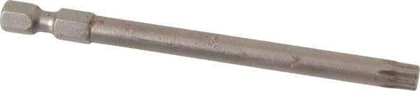 Apex - 30IP Torx Plus Bit - 1/4" Hex Drive, 3-1/2" OAL - Americas Industrial Supply