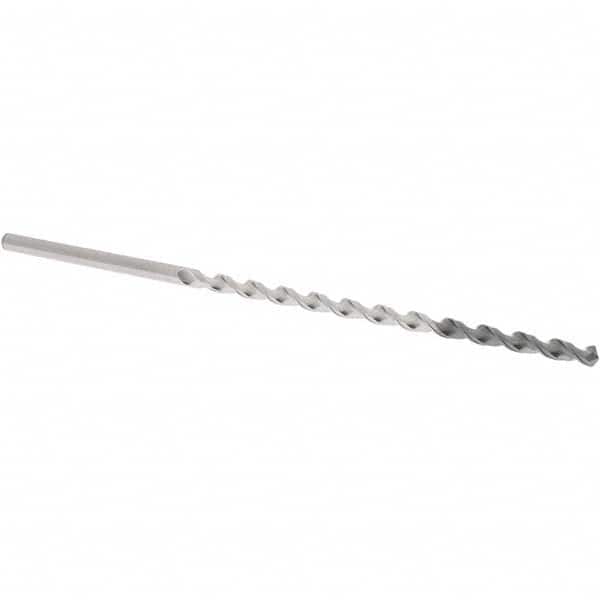 OSG - 5mm 120° 2-Flute Cobalt Extra Length Drill Bit - Americas Industrial Supply