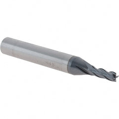 YG-1 - Square End Mill - - Exact Industrial Supply