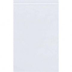 Value Collection - Pack of (1000), 4 x 4" 2 mil Reclosable Poly Bags - Americas Industrial Supply