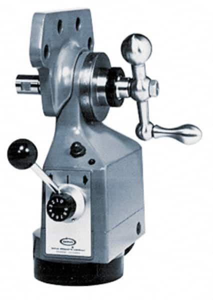 Servo - 140 Inch Max Peak Torque Per Pound, Table Feed - 25 Inch Max Feed Rate Per Minute, 35 Inch Traversing Speed Per Minute - Americas Industrial Supply