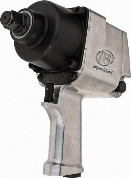 Ingersoll-Rand - 3/4" Drive, 5,500 RPM, 1,200 Ft/Lb Torque Impact Wrench - Pistol Grip Handle, 1,000 IPM, 38 CFM, 3/8" NPTF Inlet - Americas Industrial Supply