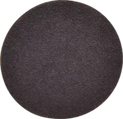 Norton - 3" Disc Diam, 40 Grit, Aluminum Oxide Quick Change Disc - Type R Attaching System, Coated, Brown, Coarse Grade, 20,000 RPM, R228 Series - Americas Industrial Supply