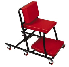 Whiteside - 320 Lb Capacity, 6 Wheel Convertible Creeper - Steel, 40" High x 17" Wide - Americas Industrial Supply