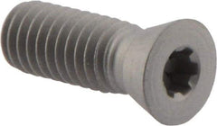 Seco - Torx Plus Lock Screw for Indexable Milling - For Use with Inserts - Americas Industrial Supply