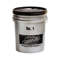 Lubriplate - 5 Gal Pail Mineral Multi-Purpose Oil - SAE 10W, ISO 22, 115 SUS at 100°F - Americas Industrial Supply