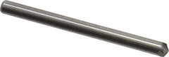 Hertel - 1/8" Head Diam, 1/8" Shank Diam, 4 Flute 120° Solid Carbide Countersink - Americas Industrial Supply