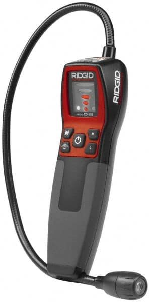 Ridgid - Multi-Gas Detector - Monitors Combustible - Americas Industrial Supply