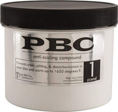 Made in USA - Anti-Scale Compounds Container Size (Lb.): 1 Container Type: Jar - Americas Industrial Supply