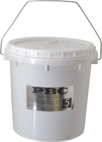 Made in USA - Anti-Scale Compounds Container Size (Lb.): 5 Container Type: Pail (re-sealable) - Americas Industrial Supply