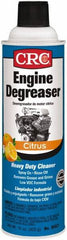 CRC - Petroleum Solvent Engine Cleaner/Degreaser - 20 oz Aerosol Can - Americas Industrial Supply