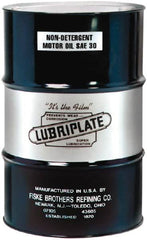 Lubriplate - 55 Gal Nondetergent Automotive Oil - Grade 30 - Americas Industrial Supply