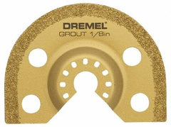 Dremel - Grout Removal Rotary Tool Blade - Americas Industrial Supply
