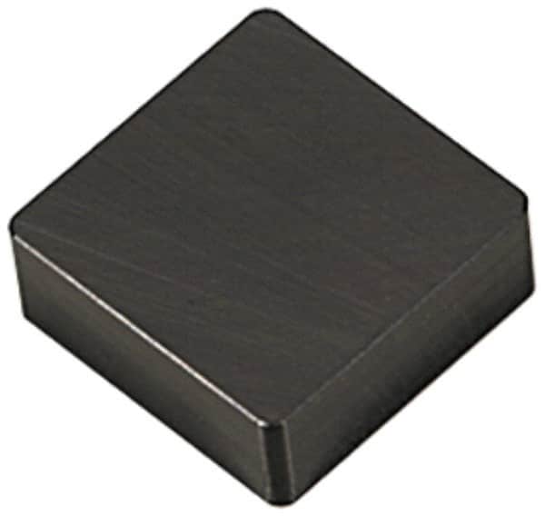Tungaloy - SNGA432 Grade LX11 Ceramic Turning Insert - TiN Finish, 90° Square, 1/2" Inscr Circle, 3/16" Thick, 1/32" Corner Radius - Americas Industrial Supply