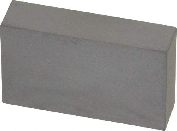Made in USA - 5/16 Inch Thick x 3/4 Inch Wide x 1-1/4 Inch Long, Rectangular Carbide Blank - Unground, Series 1000 - Americas Industrial Supply