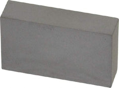 Made in USA - 5/16 Inch Thick x 3/4 Inch Wide x 1-1/4 Inch Long, Rectangular Carbide Blank - Unground, Series 1000 - Americas Industrial Supply
