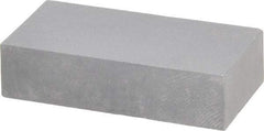 Made in USA - 3/8 Inch Thick x 3/4 Inch Wide x 1-1/2 Inch Long, Rectangular Carbide Blank - Unground, Series 1000 - Americas Industrial Supply