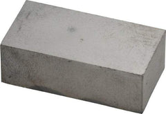 Made in USA - 1/2 Inch Thick x 3/4 Inch Wide x 1-1/2 Inch Long, Rectangular Carbide Blank - Unground, Series 1000 - Americas Industrial Supply