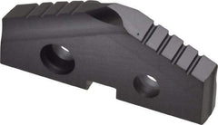 Allied Machine and Engineering - 1-5/16" Diam x 3/16" Thick, Seat Code 2, 132° Included Angle Spade Drill Insert - TiAlN Coated, High Speed Steel, Series T-A - Americas Industrial Supply