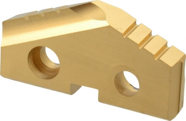 Allied Machine and Engineering - 30mm Diam 132° Seat Size 2 Spade Drill Insert - Americas Industrial Supply