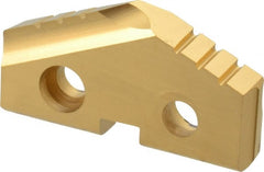 Allied Machine and Engineering - 30mm Diam 132° Seat Size 2 Spade Drill Insert - Americas Industrial Supply