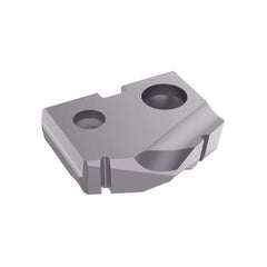 Indexable Drill Insert: 0T-A, Cobalt Coated, 90 °