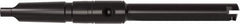 Allied Machine and Engineering - Series B, 1-1/4 to 1-3/4" Diam, NMTB50 Taper Shank with Flange, Straight Flute Spade Drill - 4" Max Depth, 5-23/32" Body Length, 10-1/8" OAL, Short Length - Americas Industrial Supply