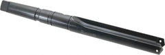 Allied Machine and Engineering - Series 3, 1-13/32 to 1-7/8" Diam, 4MT Taper Shank, Straight Flute Spade Drill - 6-1/2" Max Depth, 9-7/8" Body Length, 14-5/16" OAL, Intermediate Length, Through Coolant - Americas Industrial Supply