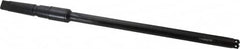 Allied Machine and Engineering - Series 1, 45/64 to 15/16" Diam, 3MT Taper Shank, Straight Flute Spade Drill - 10-3/4" Max Depth, 13-39/64" Body Length, 17-5/32" OAL, Extended Length, Through Coolant - Americas Industrial Supply