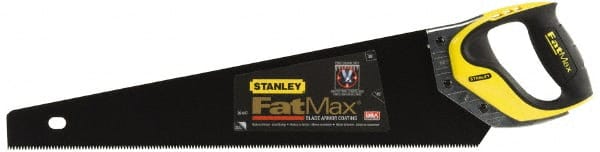 Stanley - 20" Steel Blade Handsaw - Americas Industrial Supply