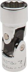 Proto - 3/8", 1/4" Drive, Standard Hand Socket - Americas Industrial Supply
