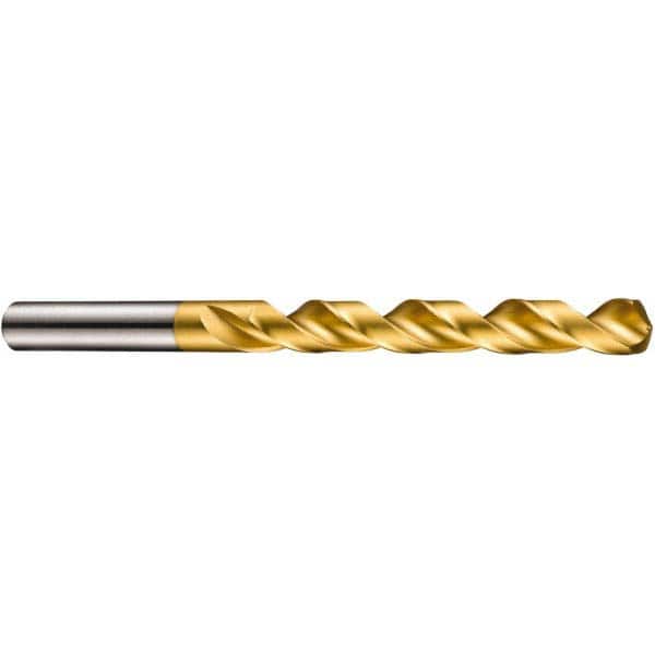 DORMER - 0.185" 130° High Speed Steel Jobber Drill - Exact Industrial Supply