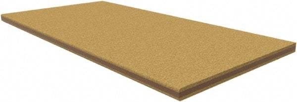 Made in USA - Shop Grade Comfort Edge Workbench & Workstation Work Bench Top - Use with Edsal Workbenches - Americas Industrial Supply