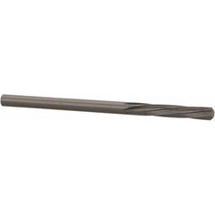 Magafor - 3.1191mm Solid Carbide 6 Flute Chucking Reamer - Americas Industrial Supply