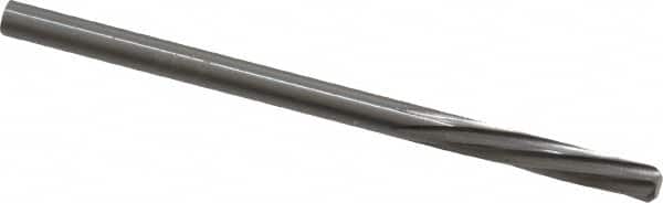 Magafor - 3.1394mm Solid Carbide 6 Flute Chucking Reamer - Americas Industrial Supply